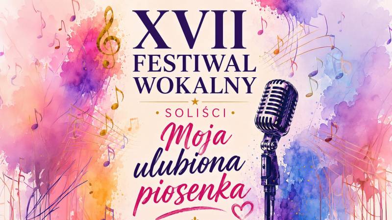 XVII Powiatowy Konkurs Wokalny „Moja ulubiona piosenka” cz.1
